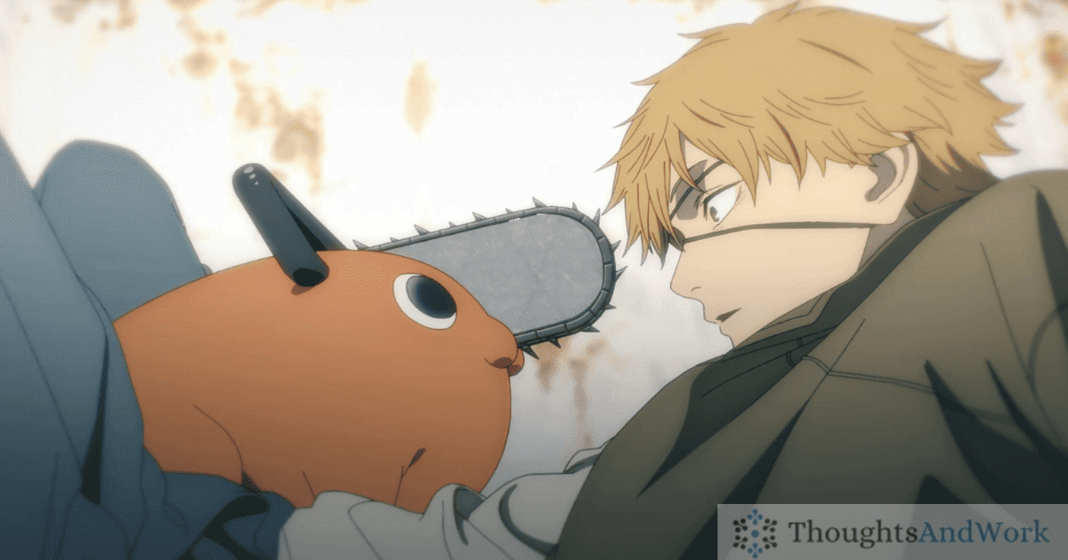 Chainsaw Man episode 1 recap & review: Dog & Chainsaw