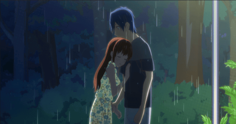 MikeHattsu Anime Journeys: Love, Chunibyo & Other Delusions - Hirakata Park