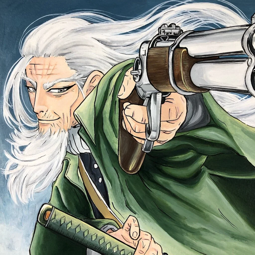 Toshizo Hijikata, Villains Wiki