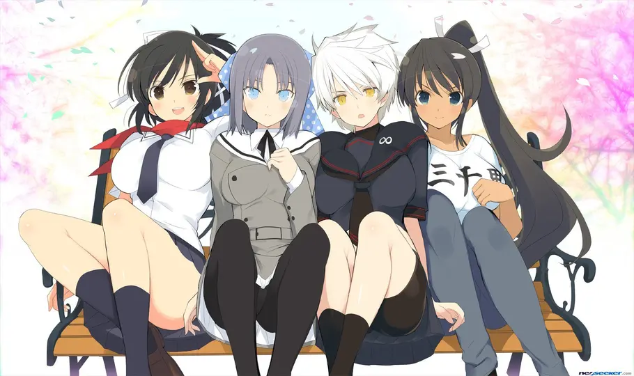 Senran Kagura