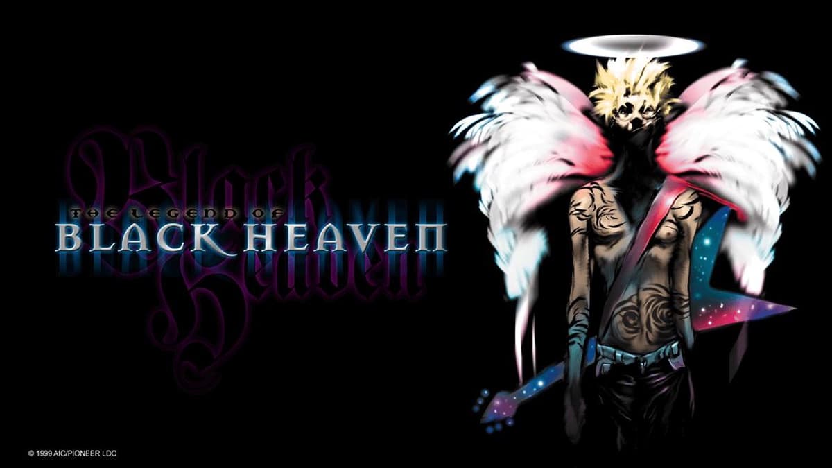 The Legend of Black Heaven